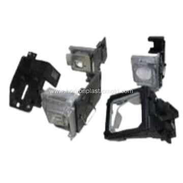 Plastic Molds for Automotive Lighting Components